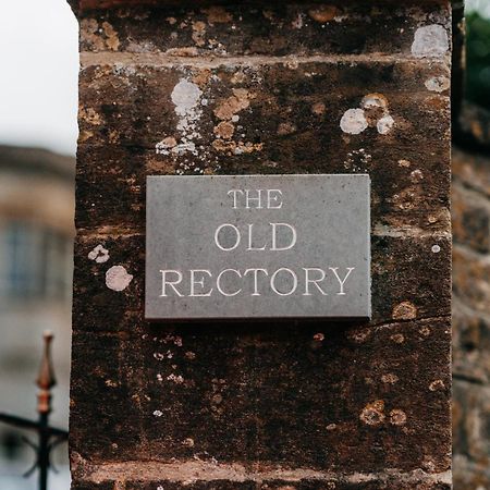 The Old Rectory Somerset North Perrott Exterior foto